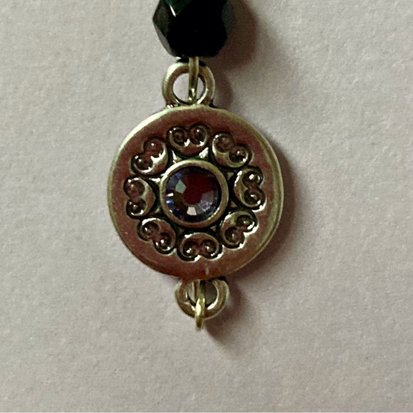 Upcycled Purse Charm - Picture 2 of 3